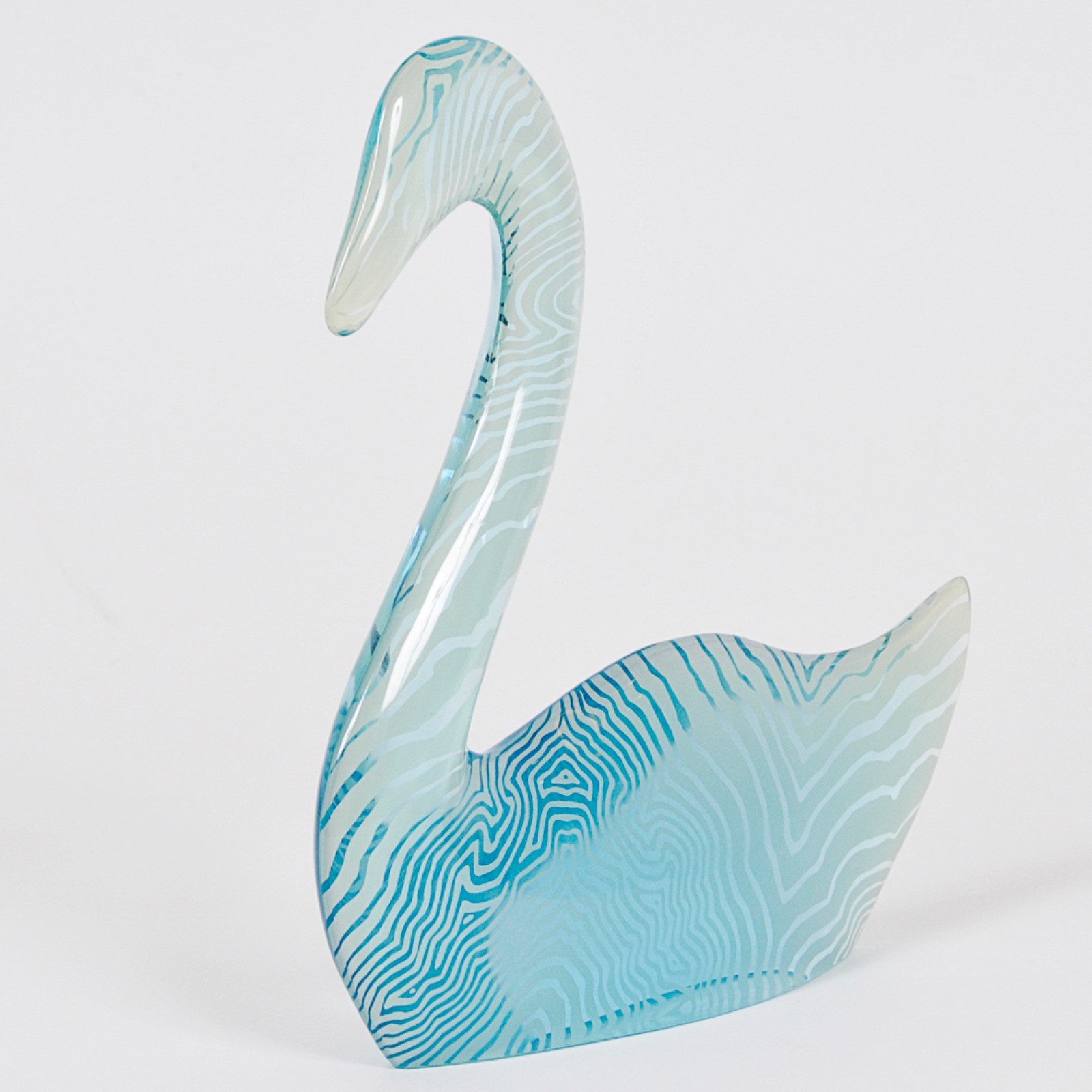 Abraham Palatnik (1928-2020), Cisne - foto 2 de 2