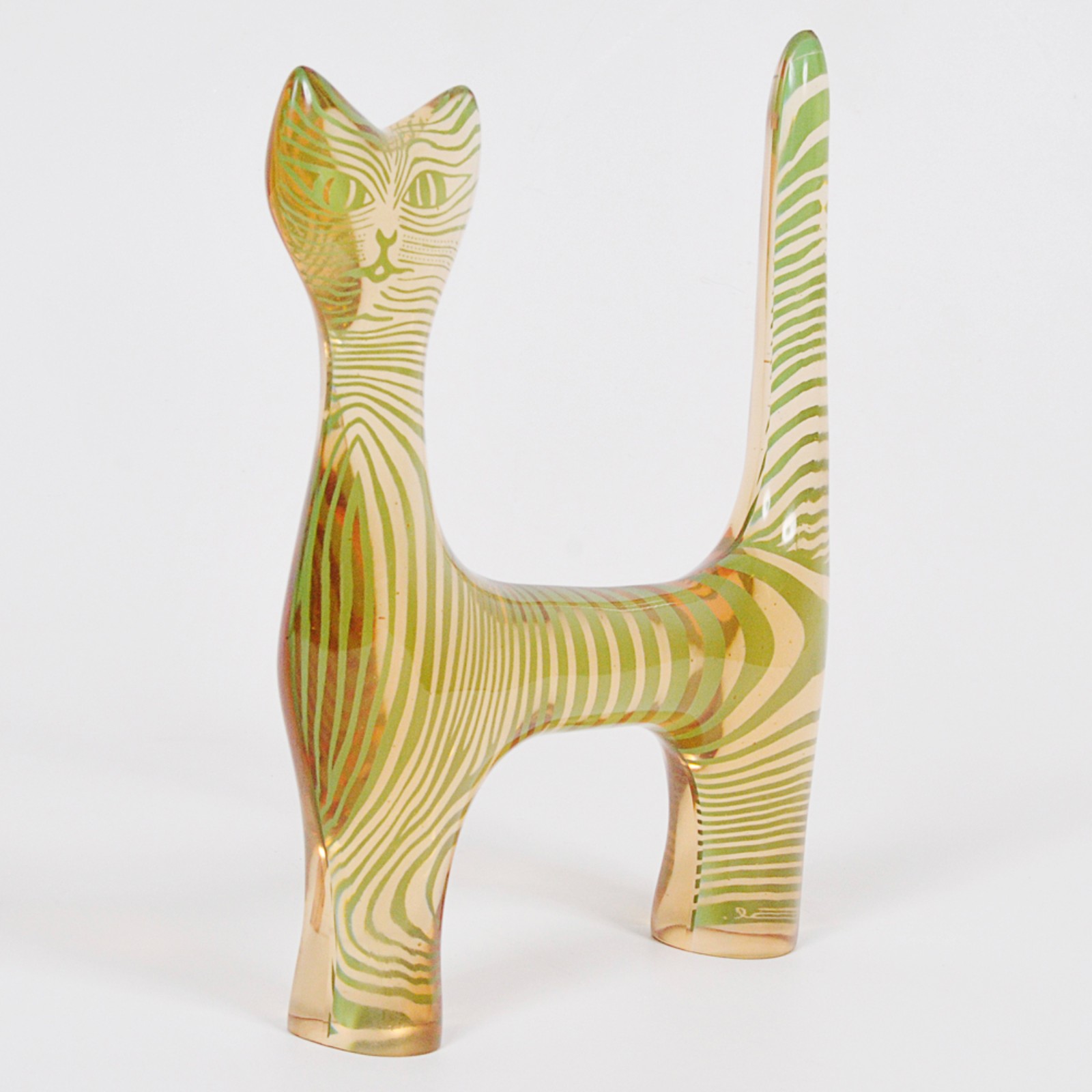 Abraham Palatnik (1928-2020), Gato - foto 2 de 3