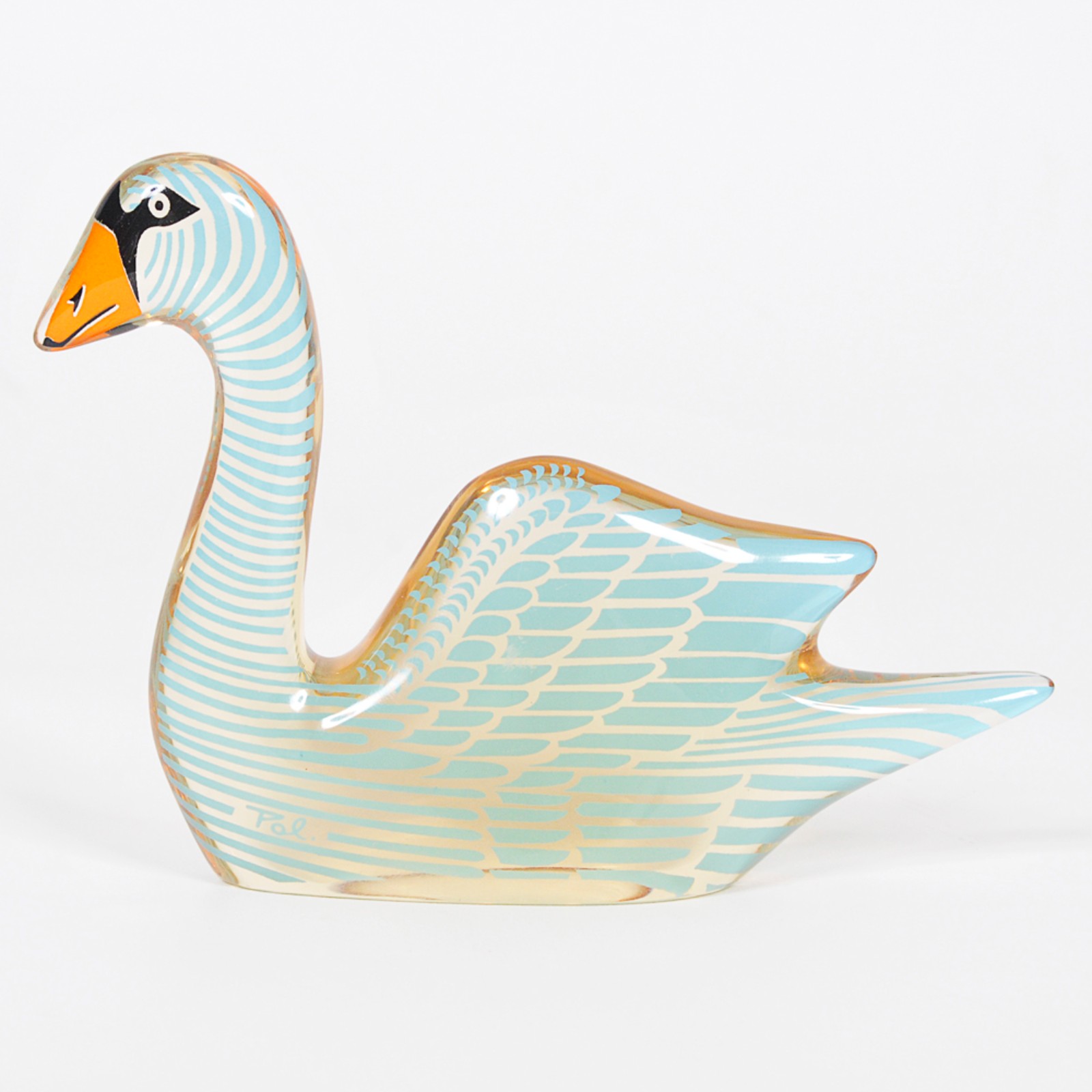 Abraham Palatnik (1928-2020), Cisne - foto 1 de 3