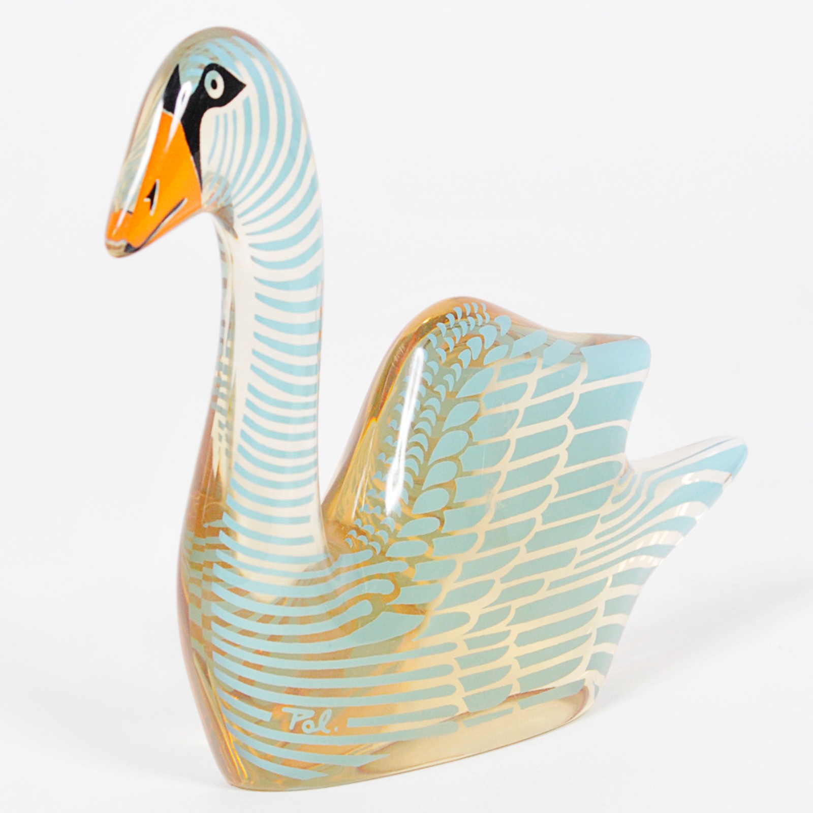 Abraham Palatnik (1928-2020), Cisne - foto 2 de 3
