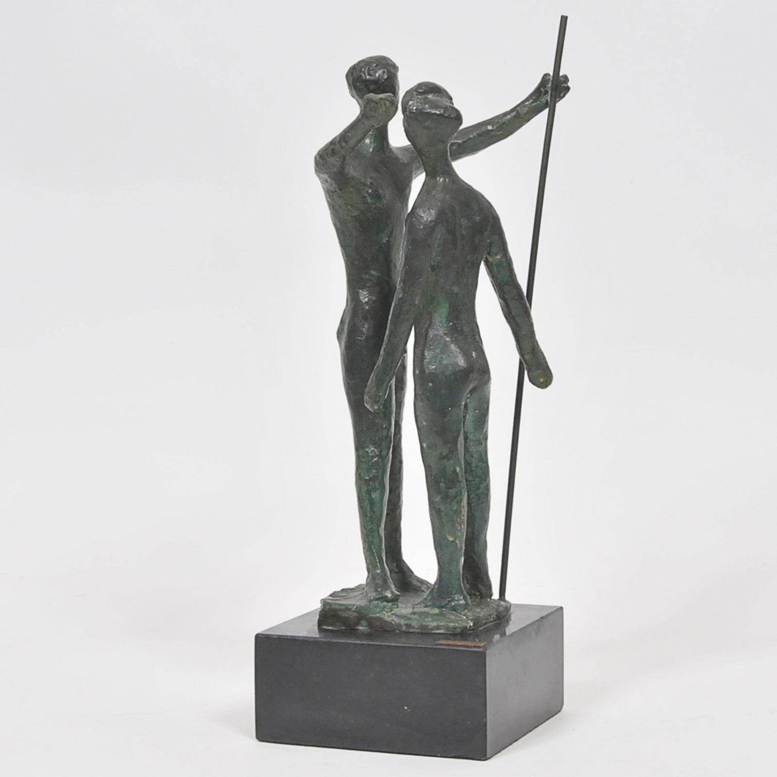 Bruno Giorgi (1905-1993), Figuras - foto 3 de 7
