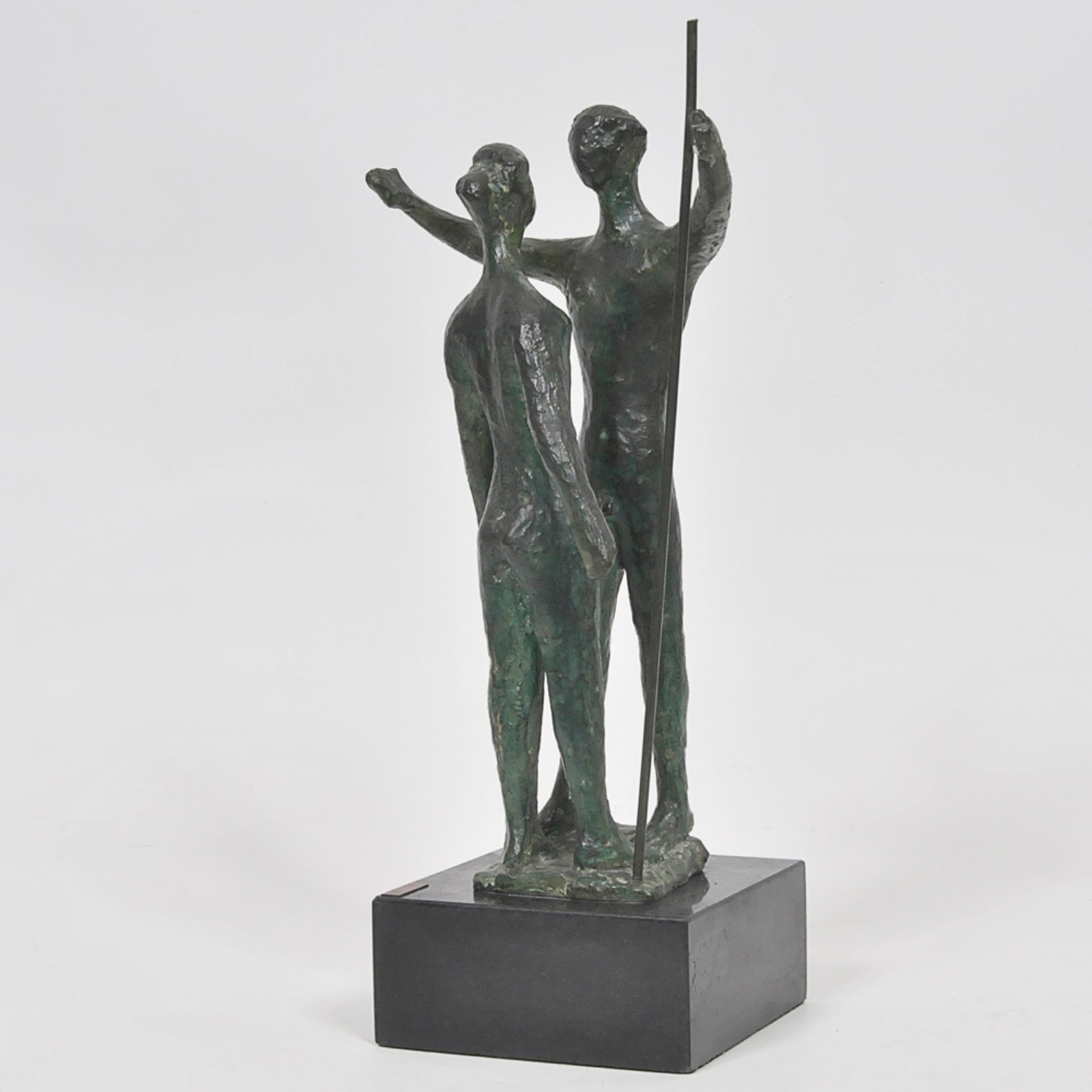 Bruno Giorgi (1905-1993), Figuras - foto 5 de 7