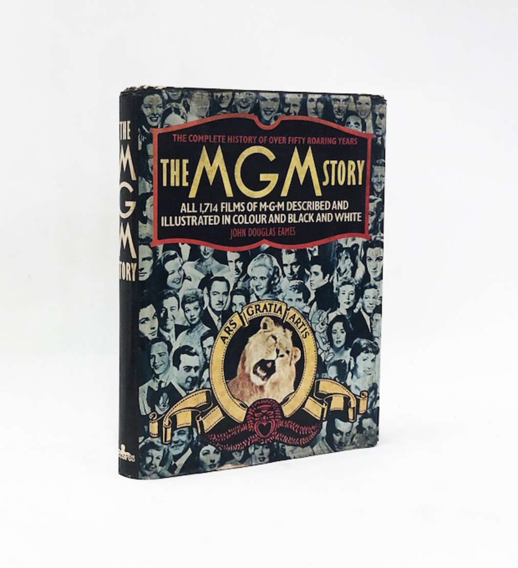 The MGM Story- The Complete History of Fifty Roaring Years - foto 1 de 2