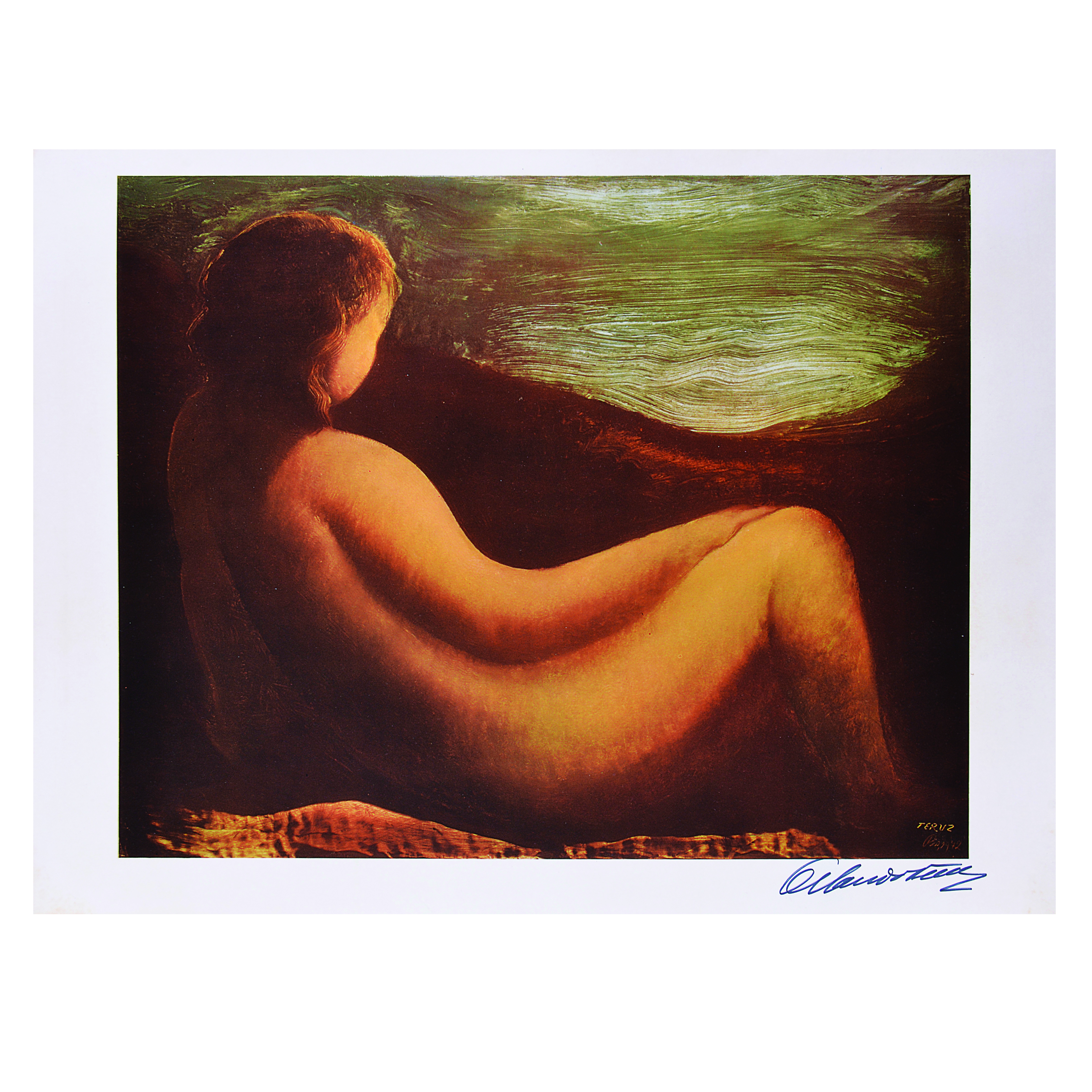 Orlando Teruz (1902-1984), O pintor dos temas populares brasileiros - foto 5 de 6
