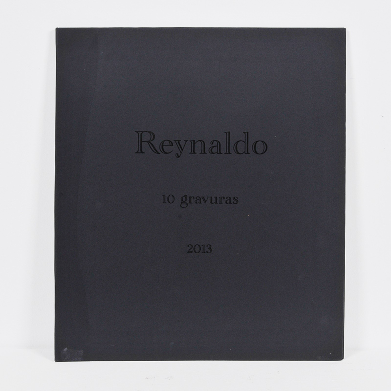 Reynaldo Fonseca (1925-2019), Álbum Infância, 2003 - foto 2 de 10