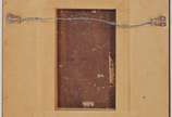 Eugênio Sigaud (1899-1979), Iemanjá, 1960 - Óleo s/ madeira<br>Ass. inf. esquerdo