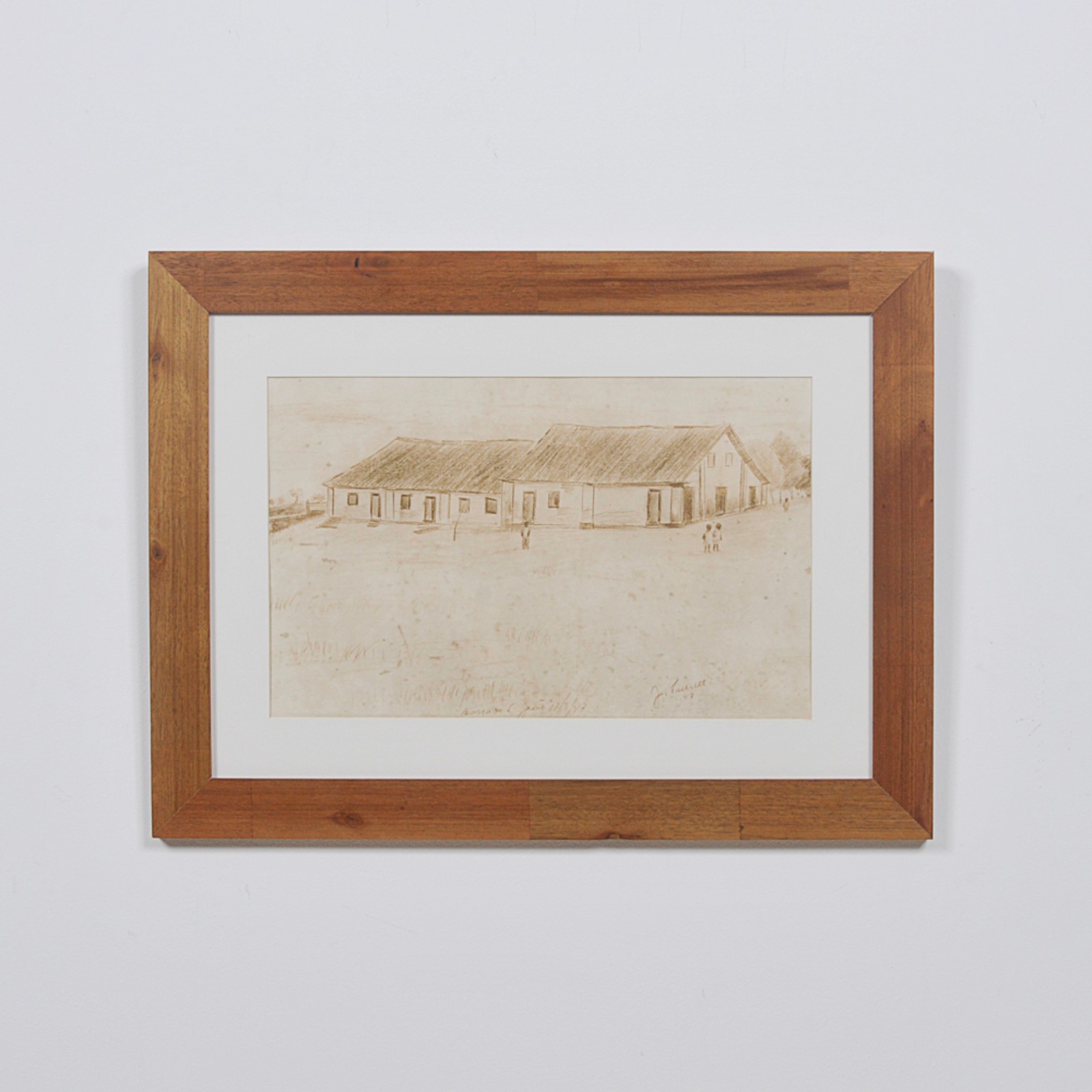 José Pancetti (1902-1958), Barra de São João, 1947 - foto 2 de 6