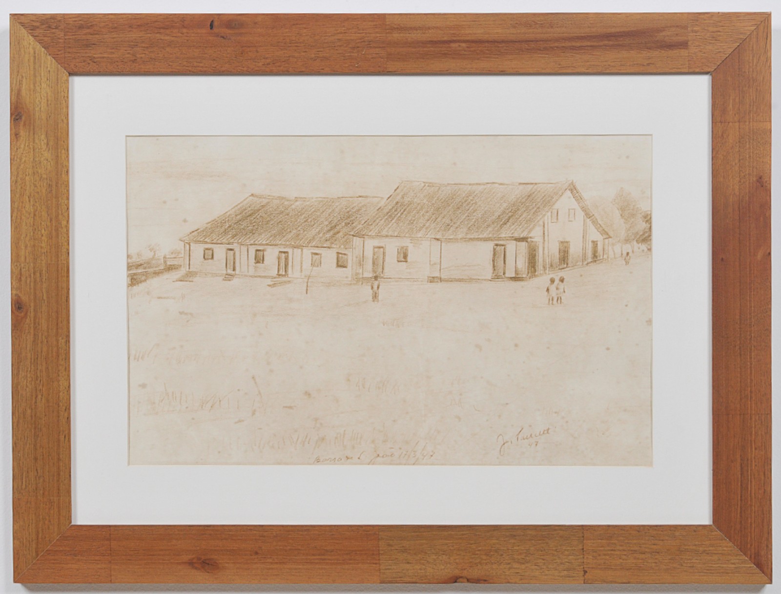 José Pancetti (1902-1958), Barra de São João, 1947 - foto 3 de 6