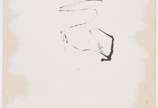 Alexandre Rapoport (1929), Figura, déc.70 - Desenho a nanquim s/papel<br>Ass. inf. esquerdo
