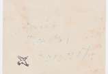 Alexandre Rapoport (1929), Figuras, 1962 - Desenho s/papel<br>Ass. inf. direito<br>Com dedicatória no verso. <br>