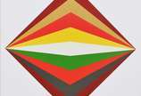 Hércules Barsotti (1914-2010), Sem título - Serigrafia<br>Ass. inf. direito<br>Edição 25 de 50.