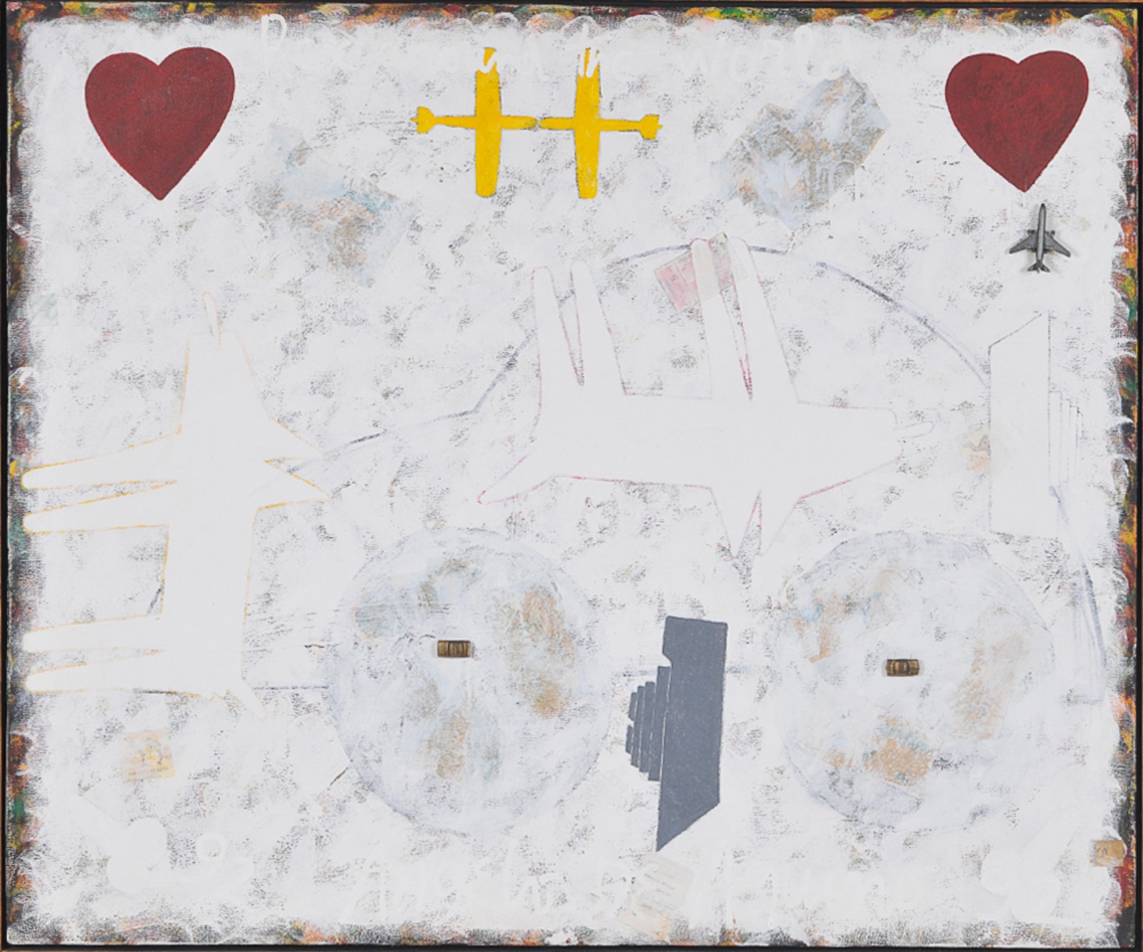 Angelo de Aquino (1945-2007), Rex Around The Word,1992 - foto 1 de 6