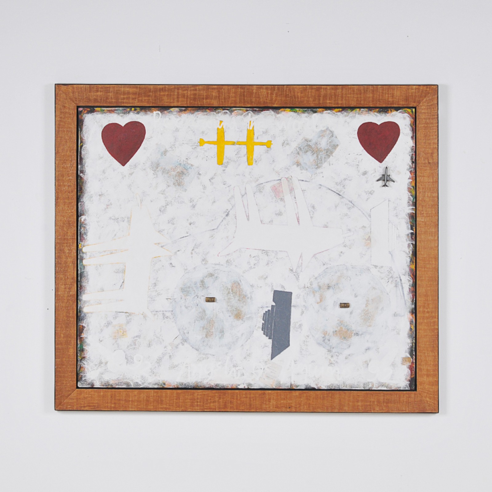 Angelo de Aquino (1945-2007), Rex Around The Word,1992 - foto 2 de 6