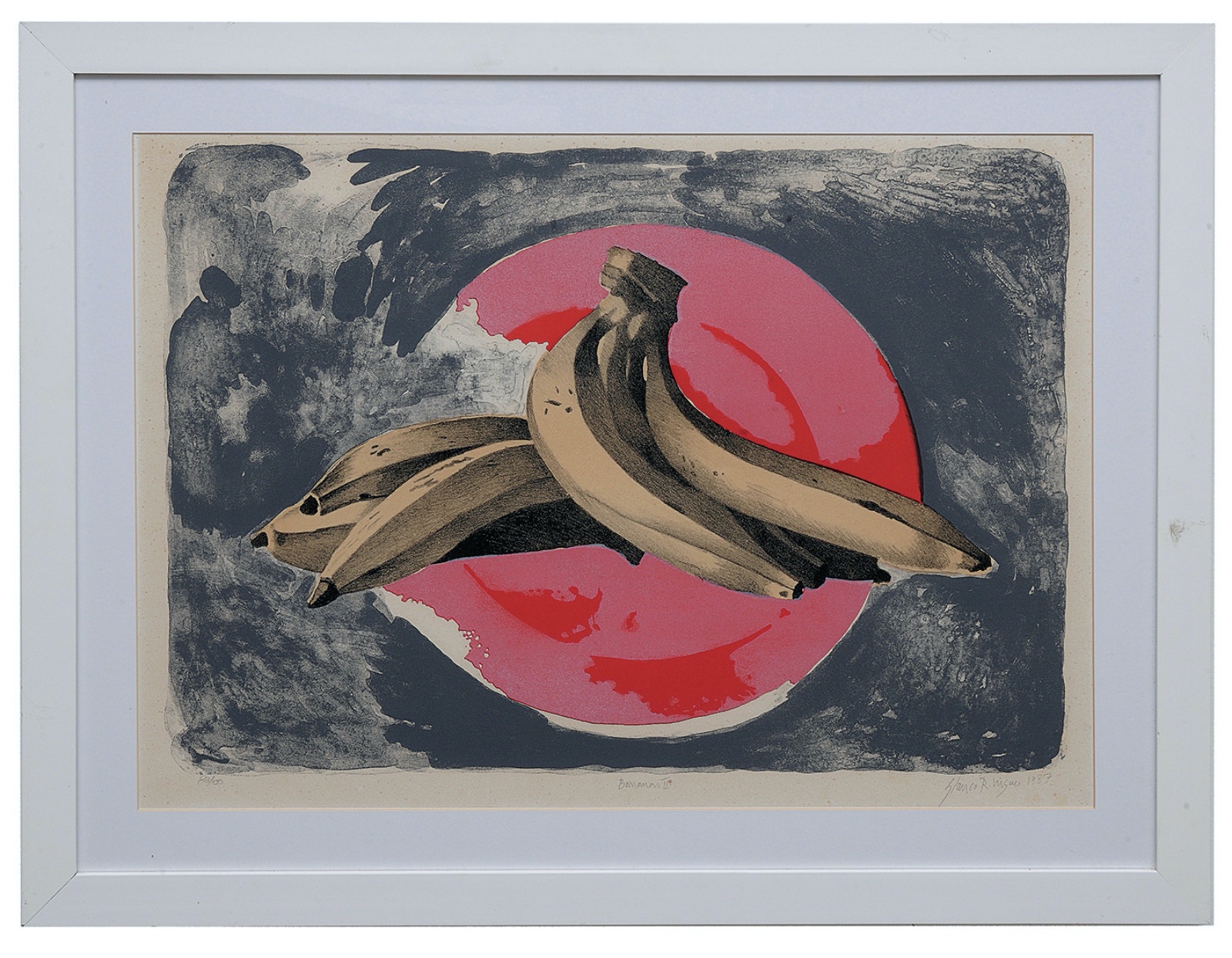 Glauco Rodrigues  (1929-2004), Bananas II - foto 1 de 3