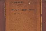 PAUL DESSAU (1909-1999), Soldado com bicicleta ... - Óleo s/ madeira<br>As. inf. direito e verso<br>Localizado Paris<br>Com inscrição do verso "Coleção Nilson Penna"<br>Adquirido com Evandro Carnei...