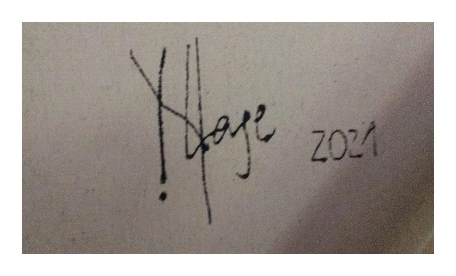 Desvios, 2021 - foto 2 de 3