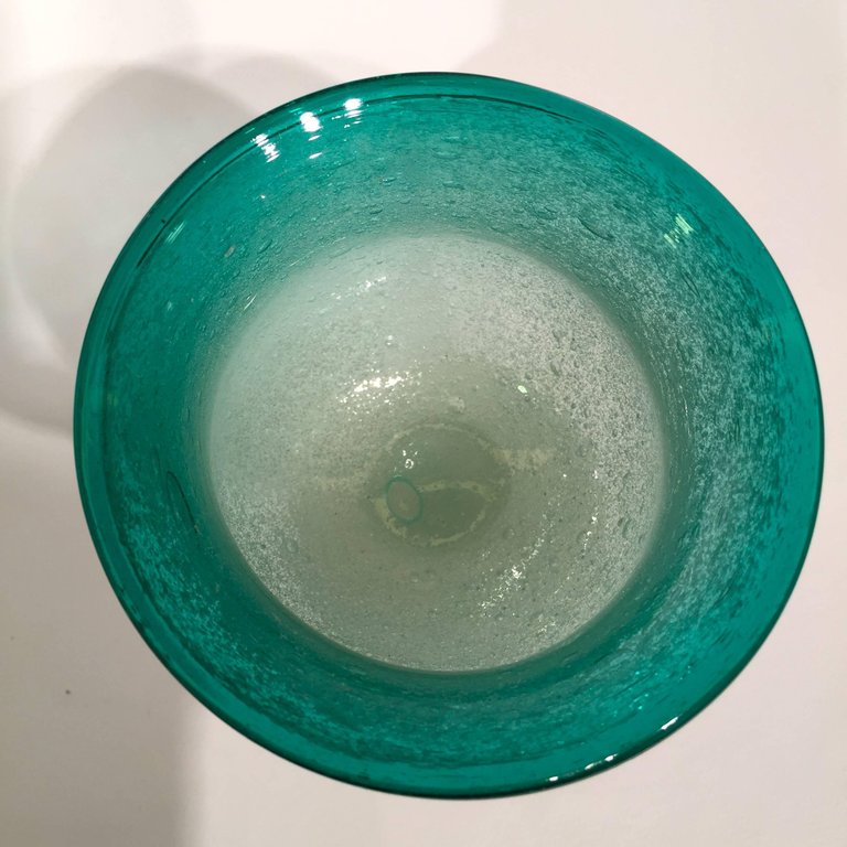 Conjunto de bar em vidro artistico soprado de Murano em vidro... - foto 2 de 4