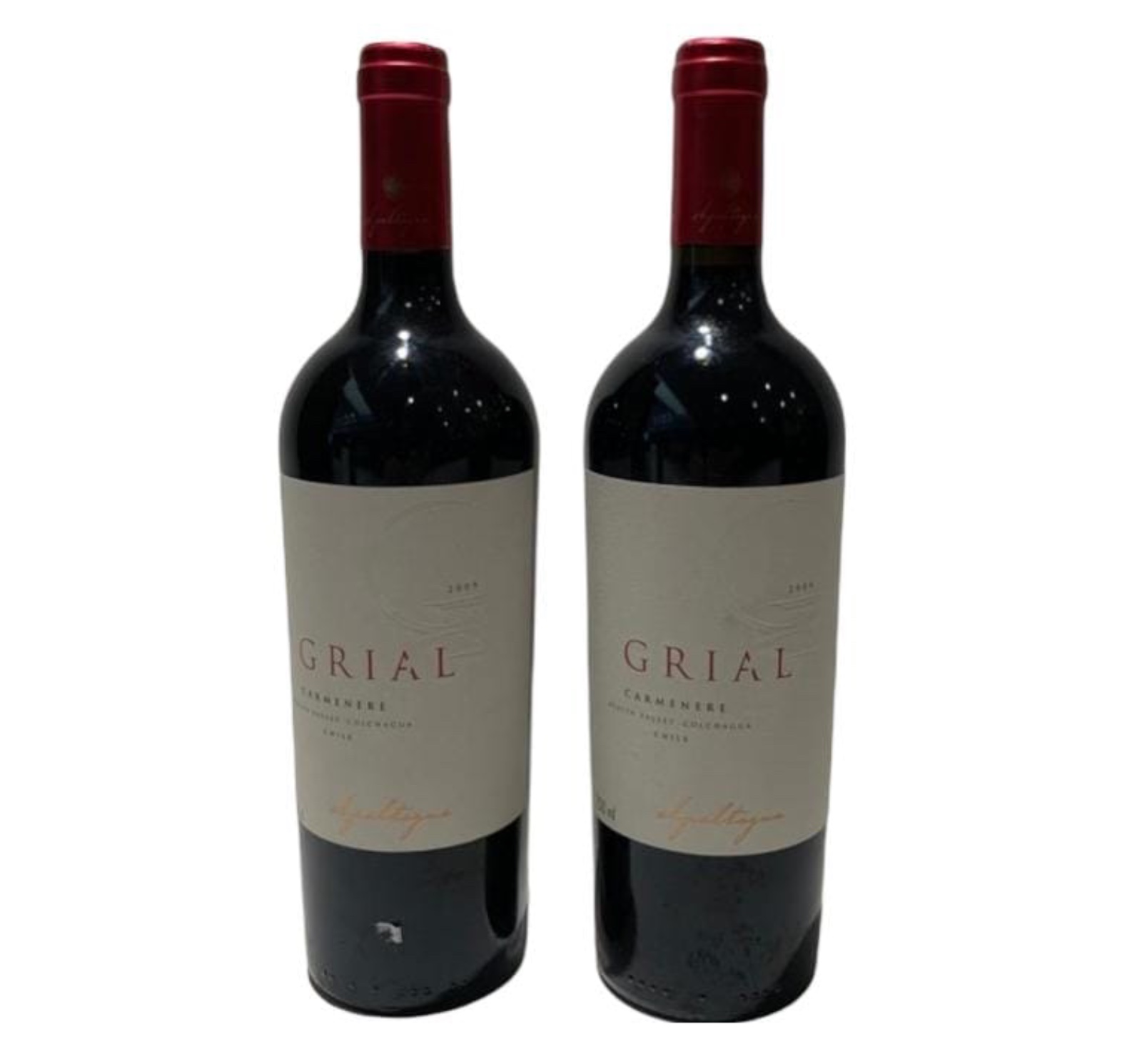 Grial, 2009
