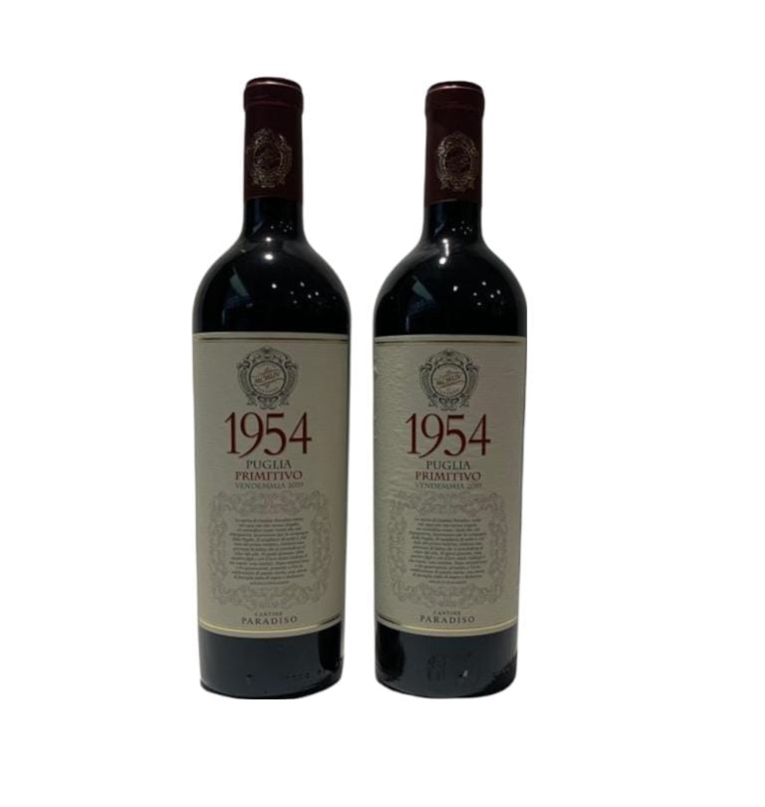 1954 Primitivo, 2019