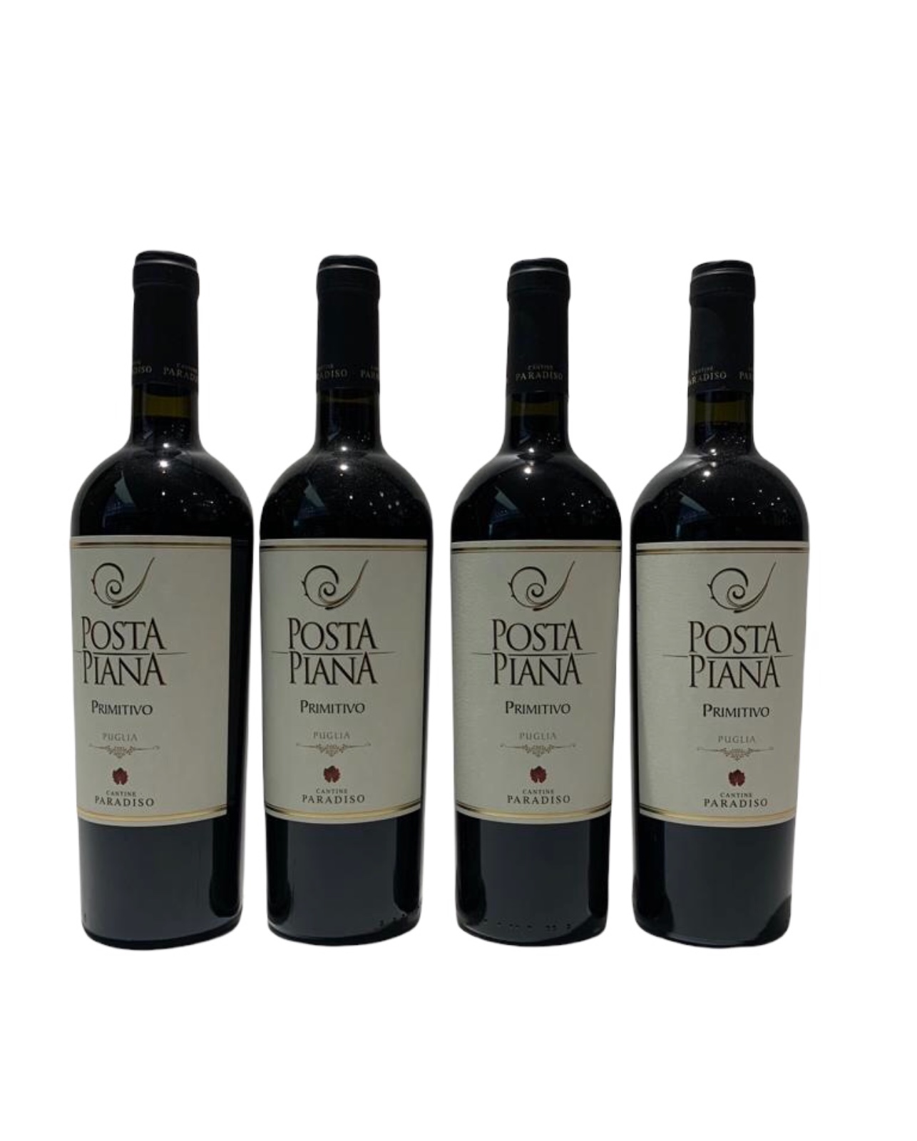 Posta Piana - Primitivo, 2018