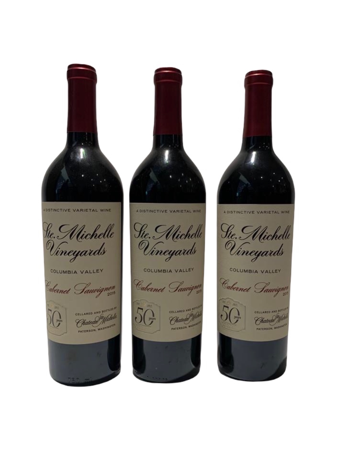 Chateau Ste. Michelle, 2015