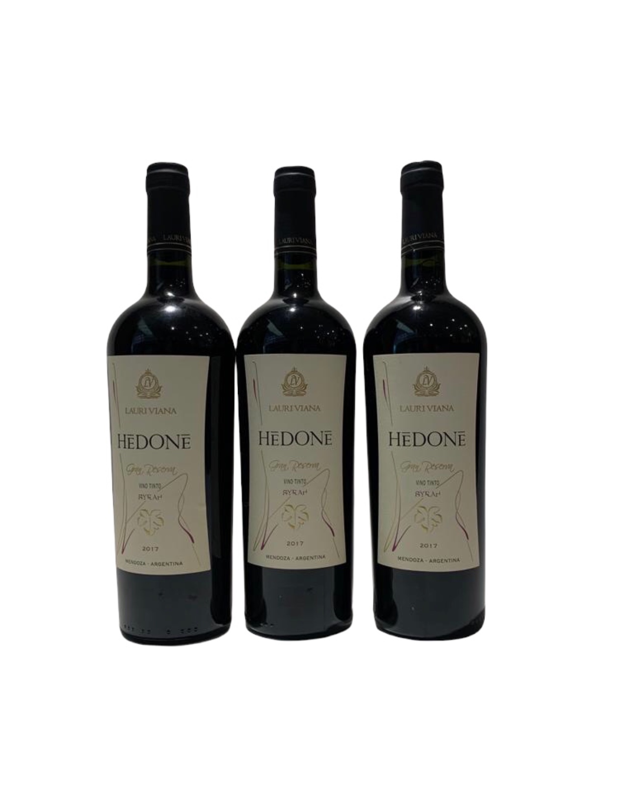 Hedone - Gran Reserva, 2017