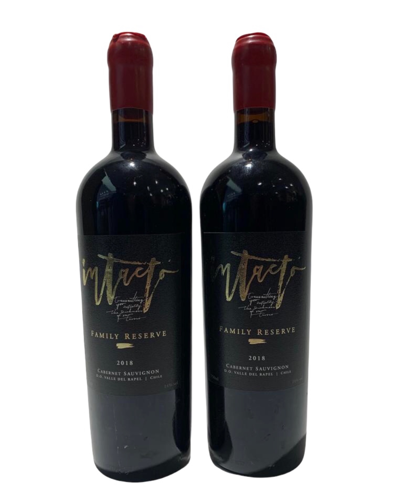 Intacto - Family Reserve, 2018