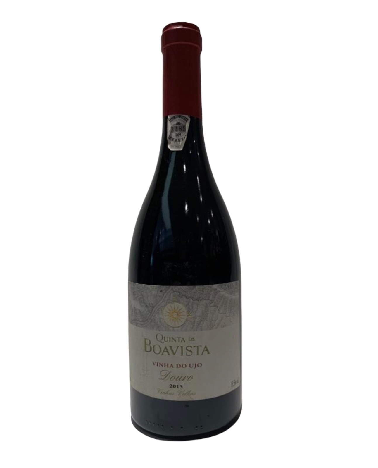 Quinta da Boa Vista - Vinha do Ujo, 2015