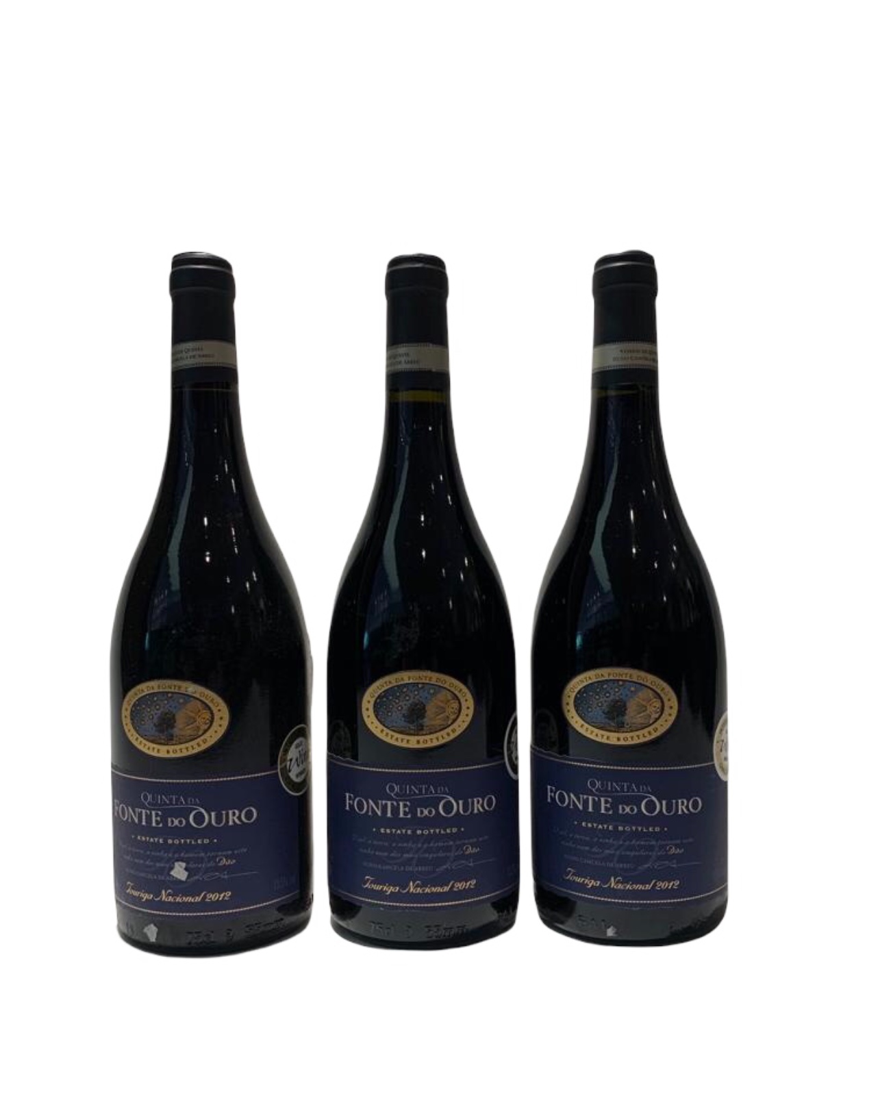 Fonte do Ouro - Touriga Nacional, 2012