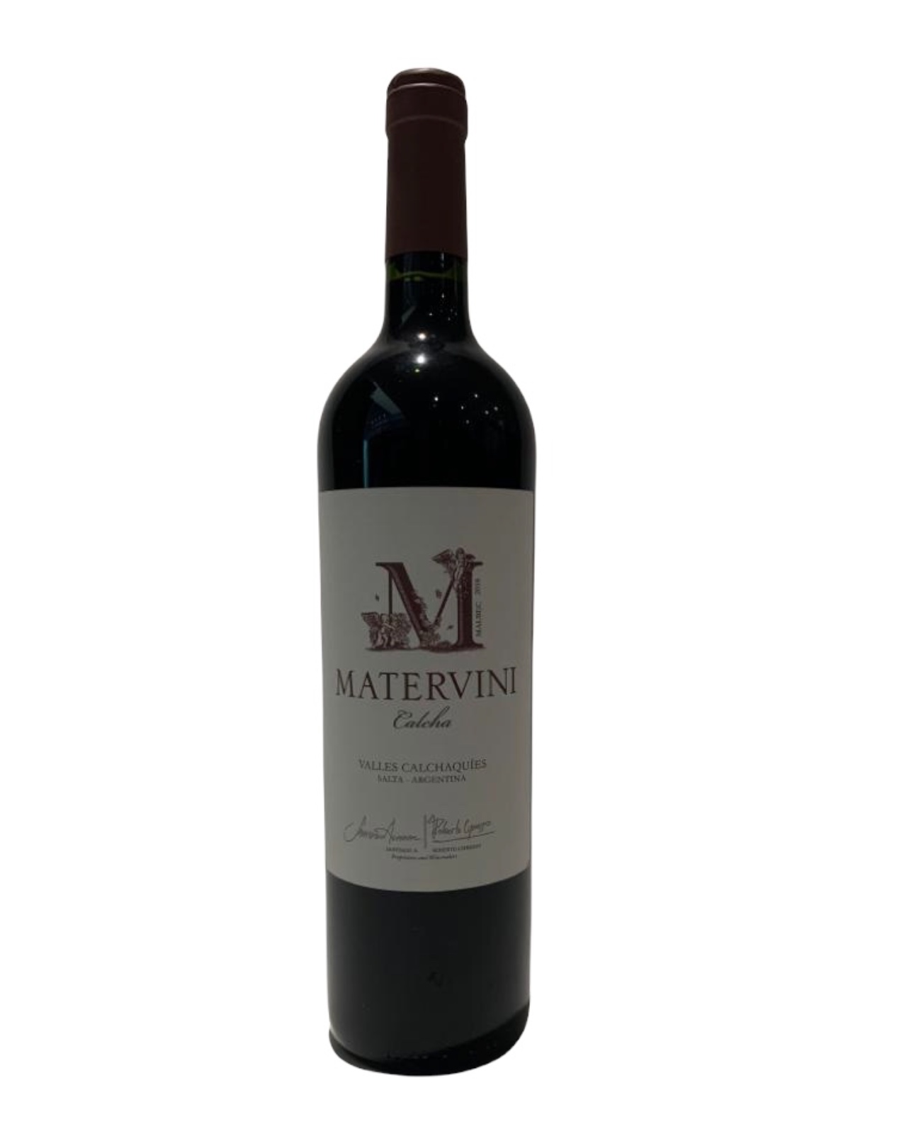 Matervini Calcha, 2018
