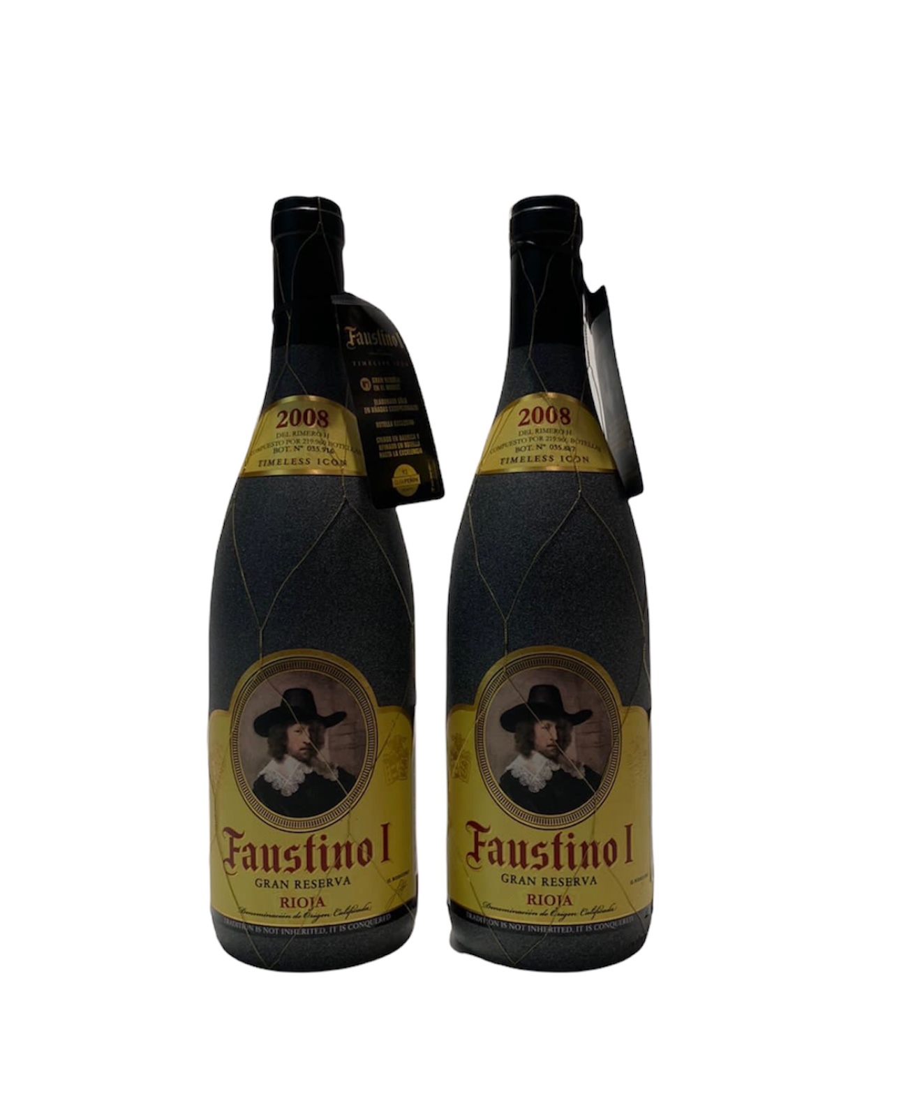 Faustino I - Gran Reserva, 2008