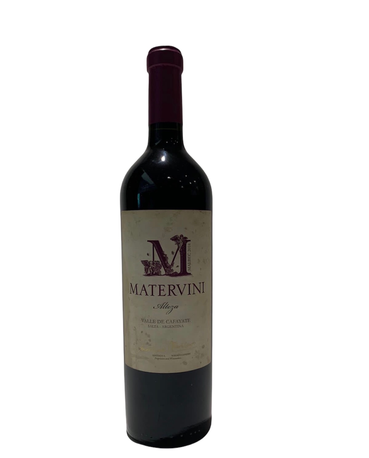Matervini - Alteza, 2018