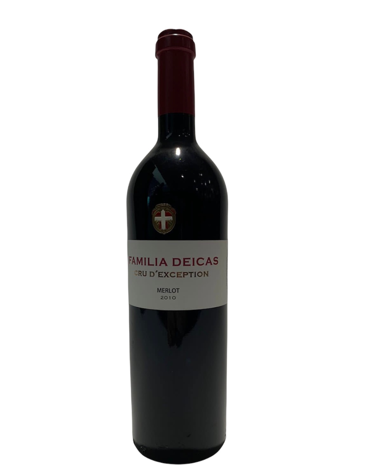 Família Deicas - Cru D'Exception, 2010