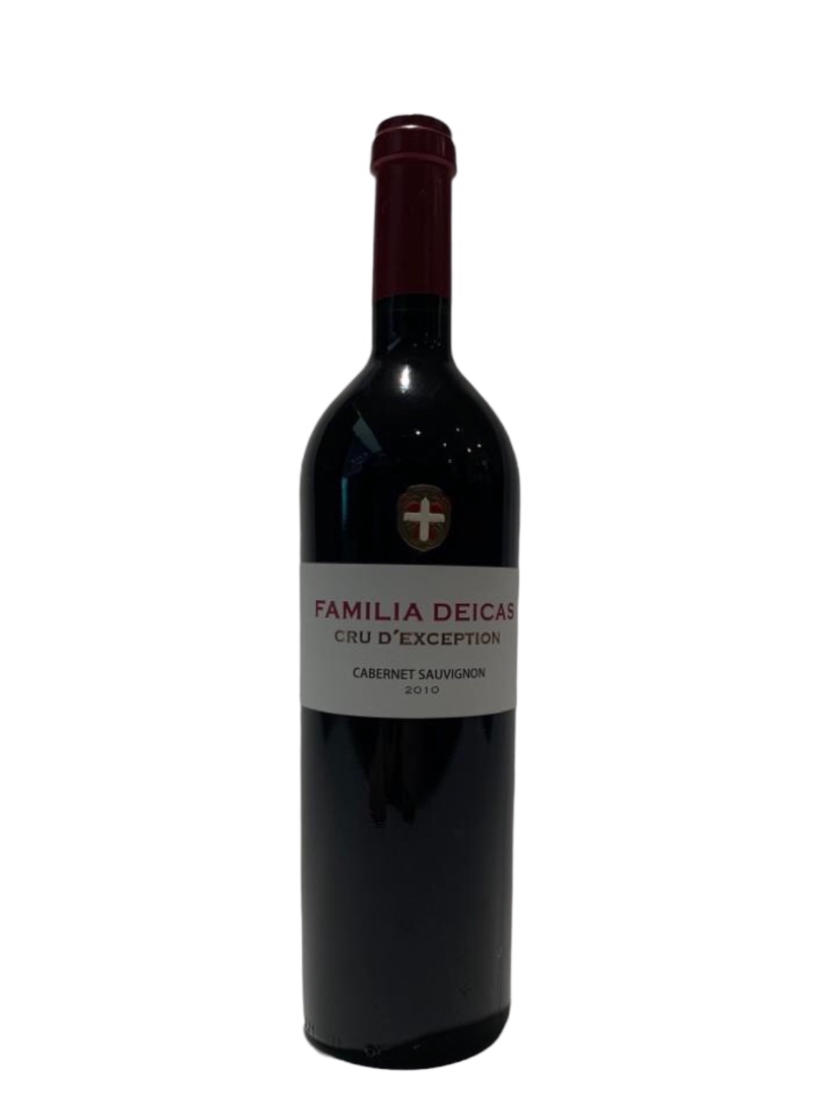 Família Deicas - Cru D'Exception, 2010