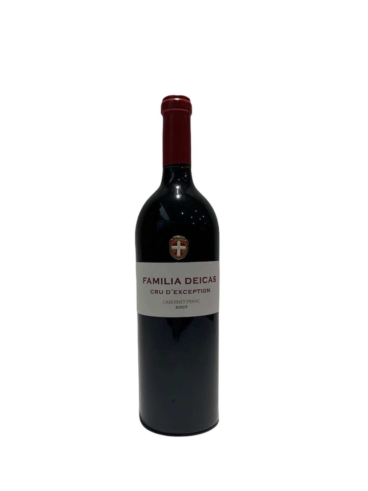 Família Deicas - Cru D'Exception, 2007