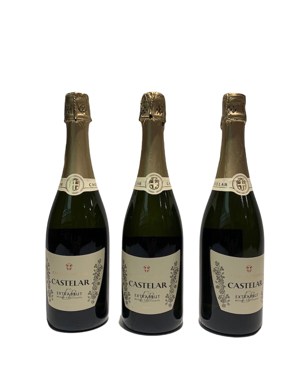 Castelar - Espumante Extra Brut