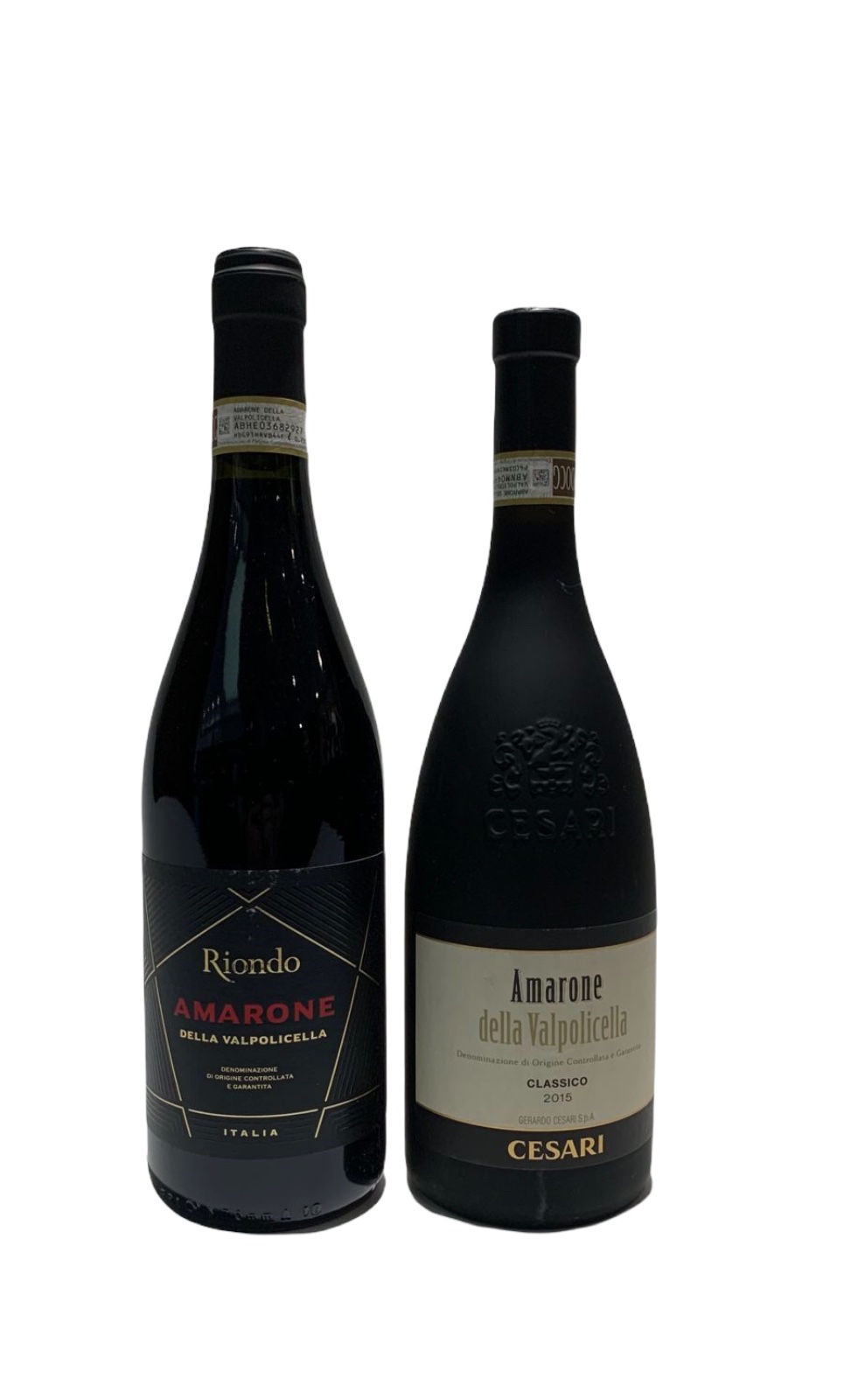 Seleção Amarones, 2015