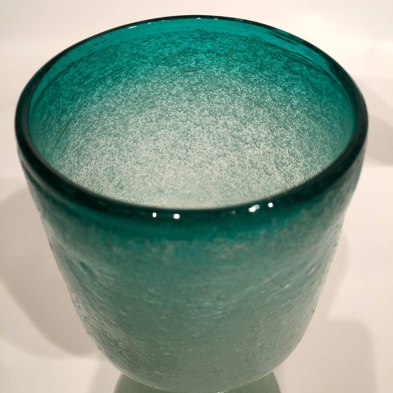 Conjunto de bar em vidro artistico soprado de Murano em vidro... - foto 3 de 5