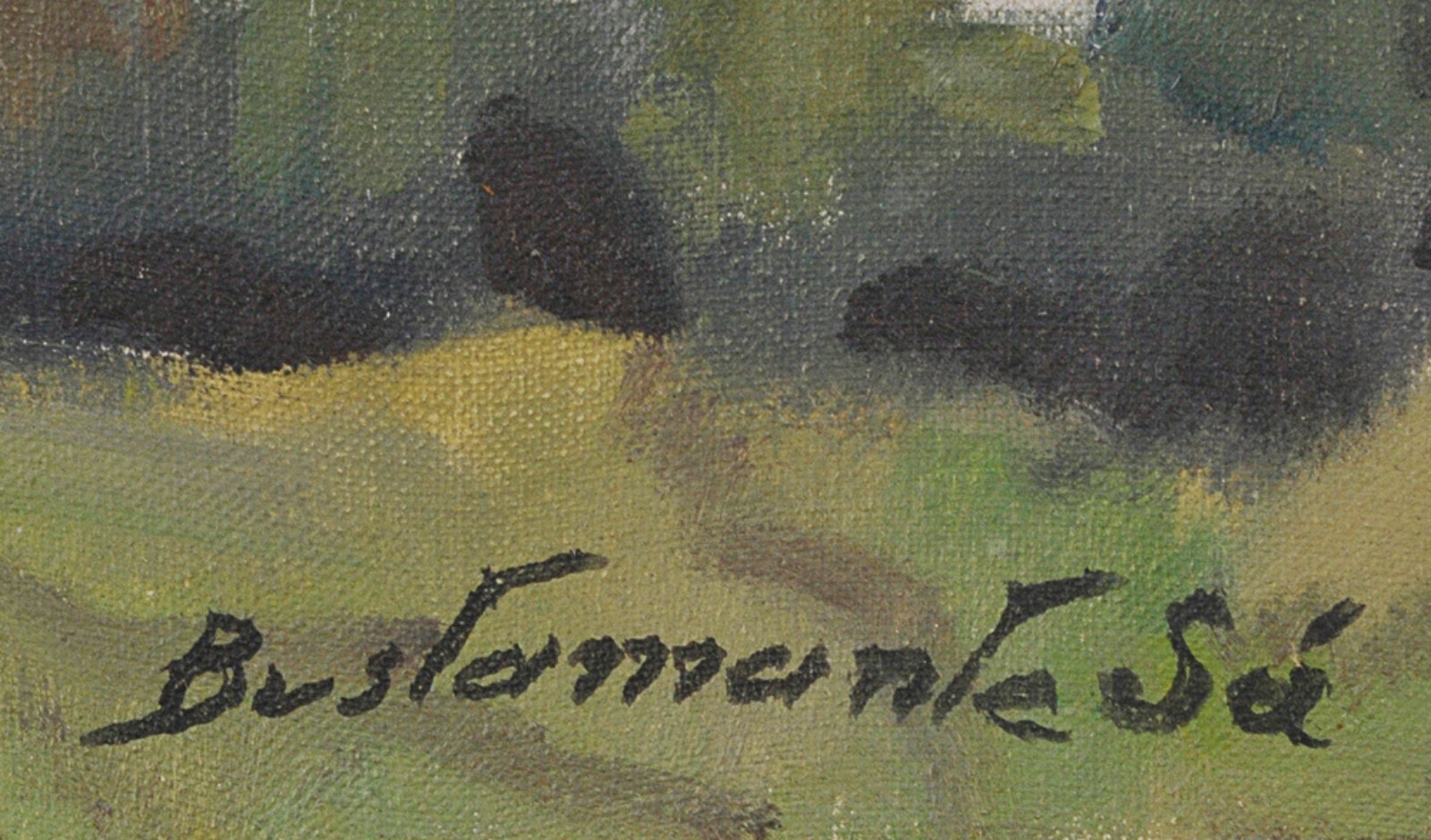 Bustamante Sá (1907-1988), Ouro Preto - MG - foto 3 de 5