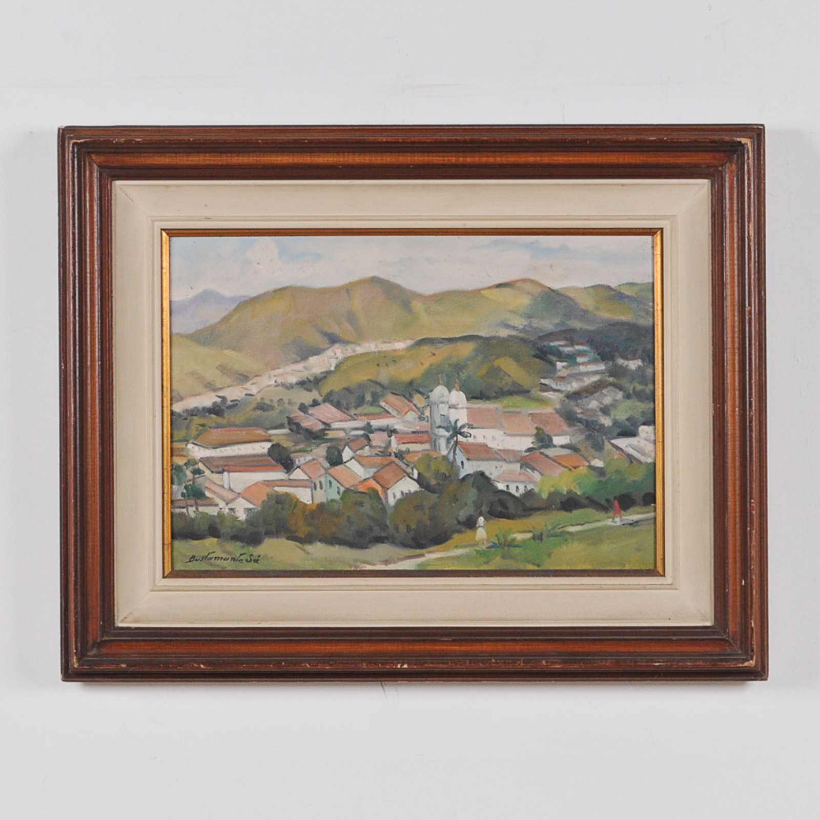 Bustamante Sá (1907-1988), Ouro Preto - MG - foto 2 de 5