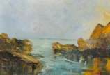 Arthur Timótheo da Costa (1882-1922), Paisagem ... - Óleo s/ madeira <br>Ass. inf. direito<br>