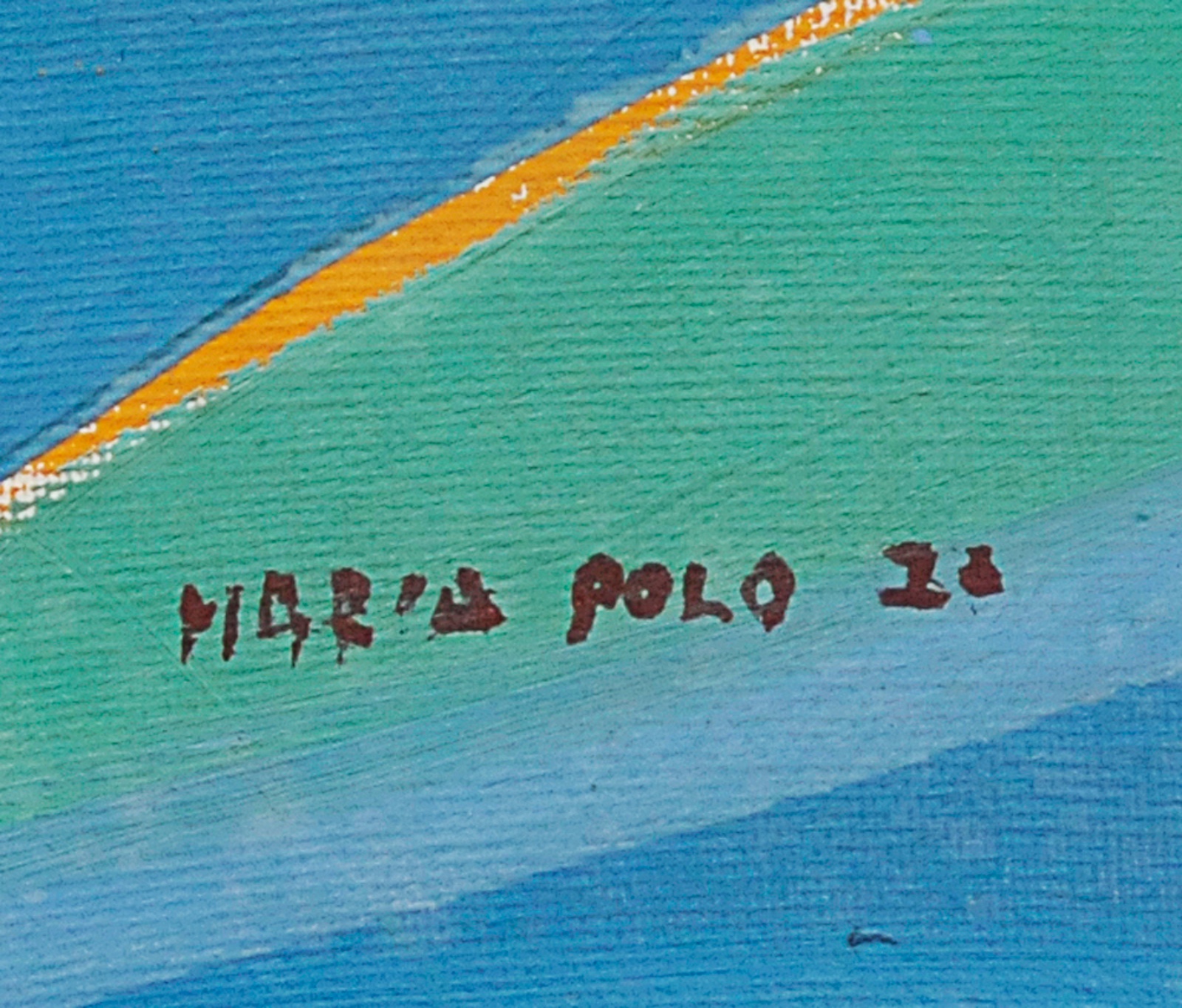 Maria Polo (1937-1983), Sem título - foto 4 de 5