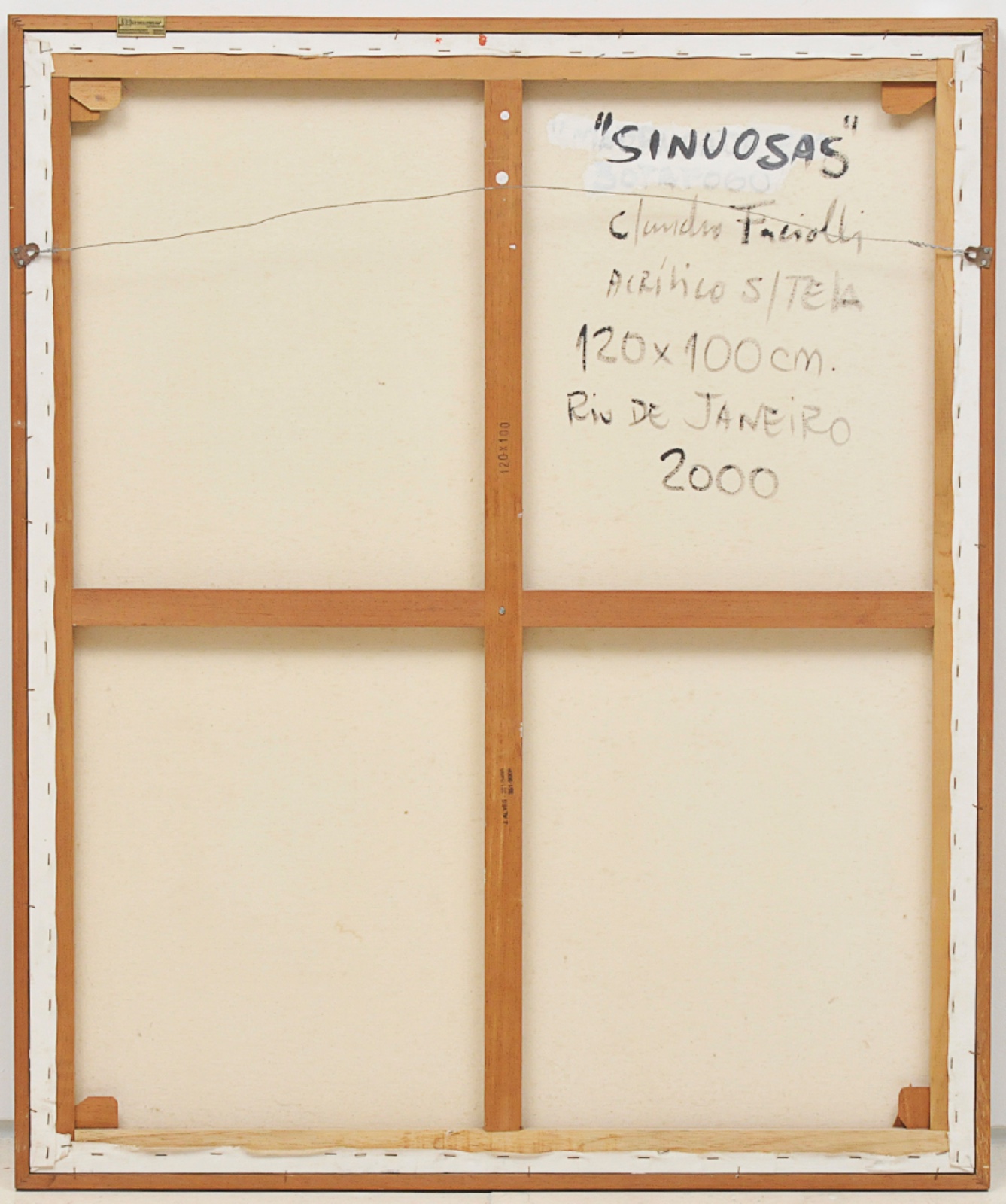 Sinuosas, 2000 - foto 5 de 6