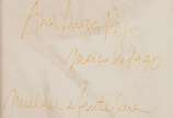 ANA LUIZA REGO, Sem título, 2000 - Óleo s/ tela<br>Ass. verso