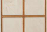 ANA LUIZA REGO, Sem título, 2000 - Óleo s/ tela<br>Ass. verso