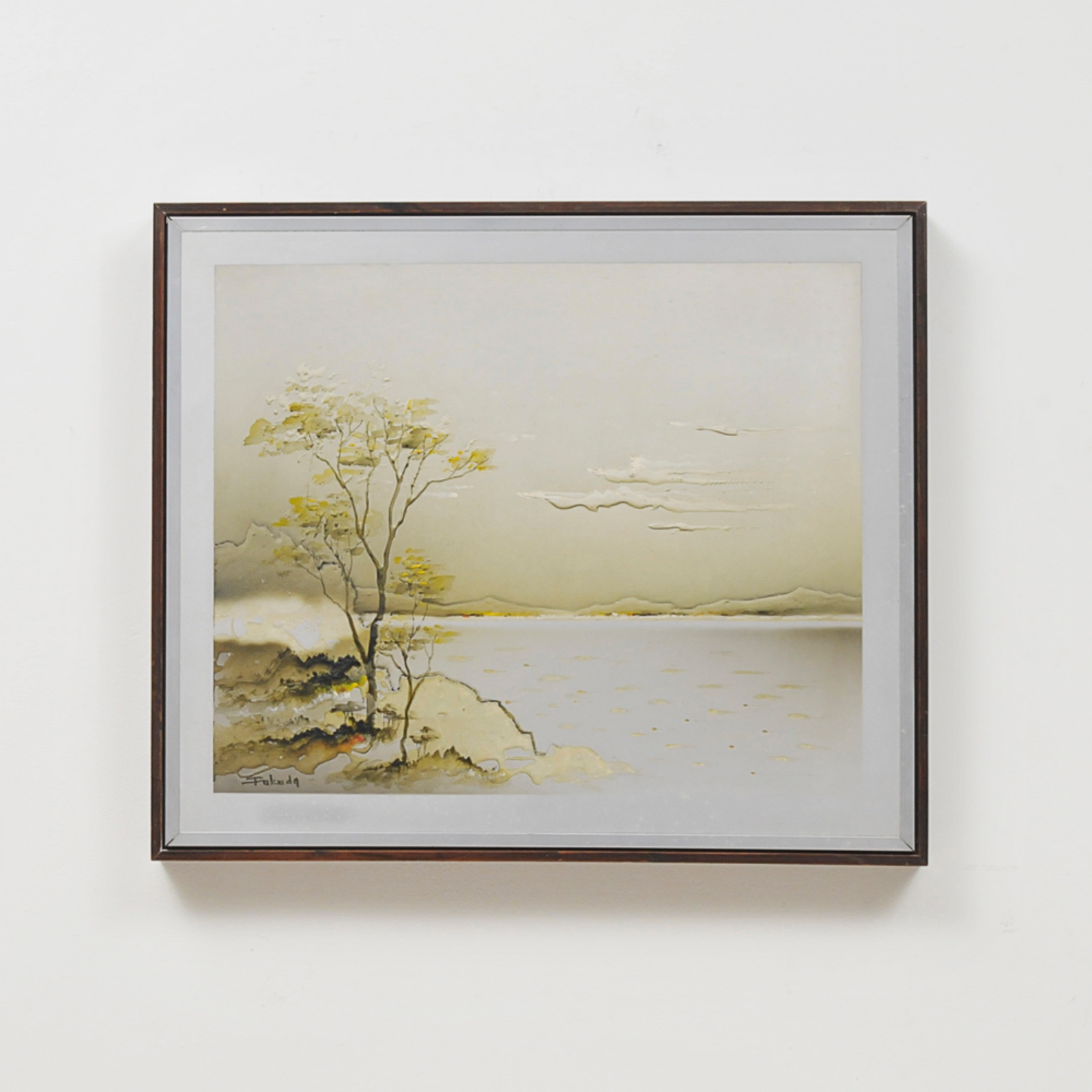 Kenji Fukuda (1943-2021), Paisagem - foto 2 de 5