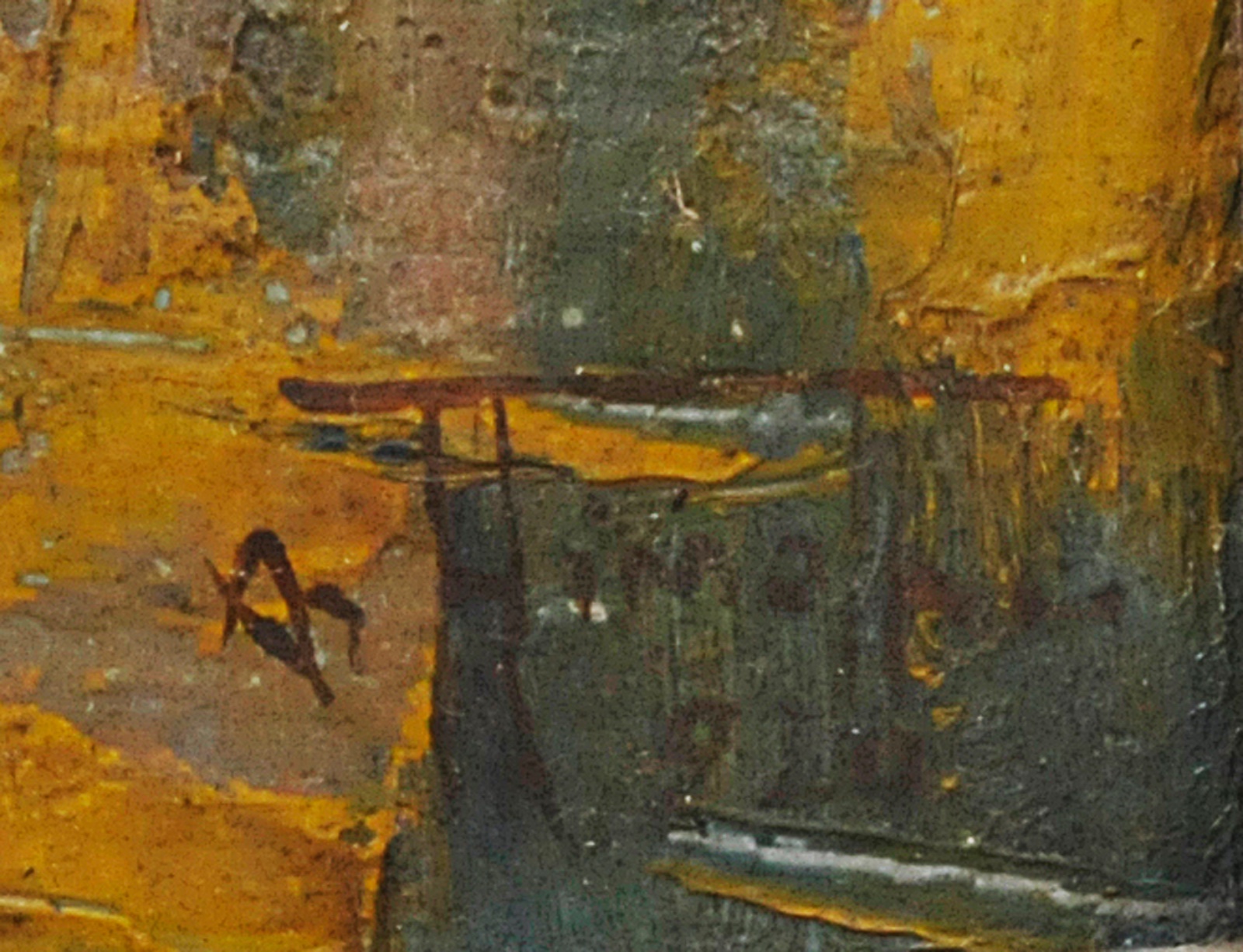 Arthur Timótheo da Costa (1882-1922), Paisagem 1914 - foto 4 de 5