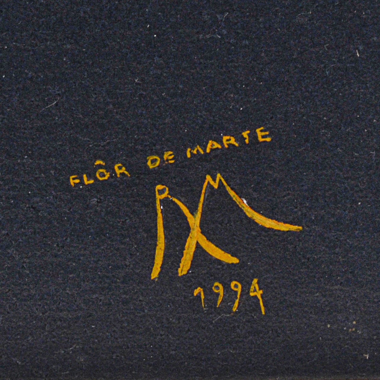 Roberto Magalhães (1940), Flores, 1994 - foto 4 de 5