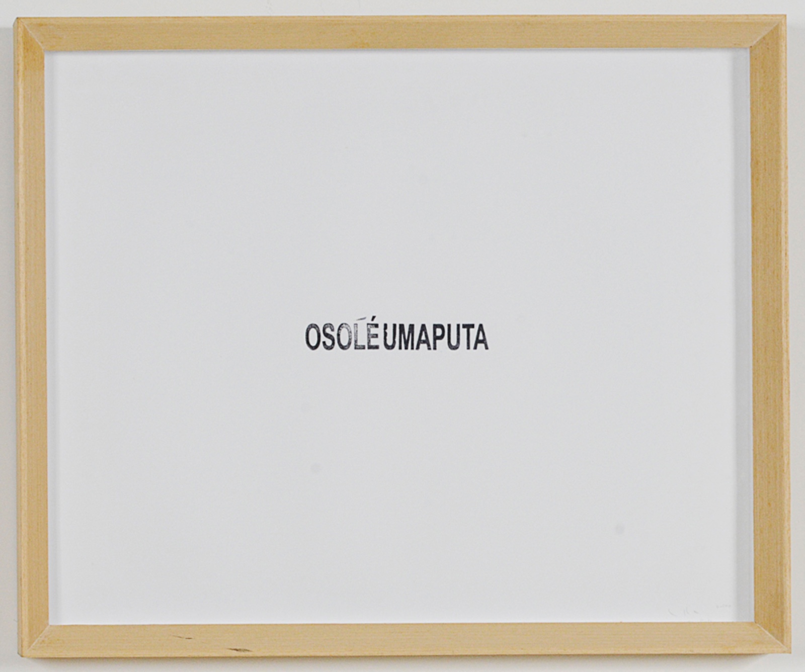 Osoléumputa, 2016 - foto 4 de 5