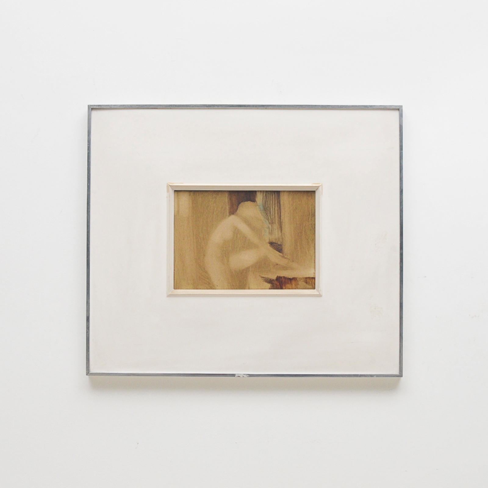 Enrico Bianco (1918-2013), Nú, 1976 - foto 2 de 4